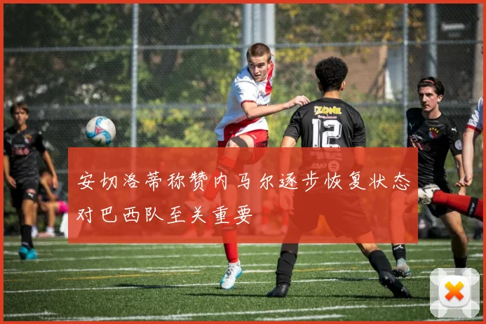 安切洛蒂称赞内马尔逐步恢复状态对巴西队至关重要
