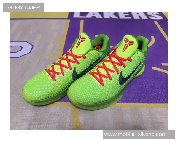 11月球鞋上脚配色排行榜科比鞋款霸占六席引发热议