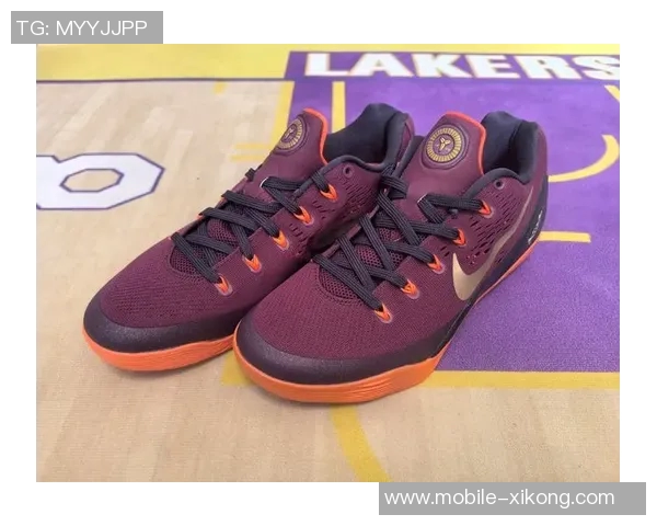 11月球鞋上脚配色排行榜科比鞋款霸占六席引发热议