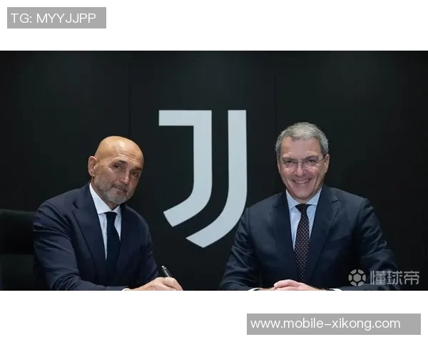 尤文总经理与斯帕莱蒂今日会谈深入探讨合同细节事宜