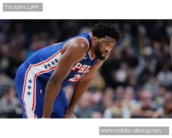 乔治恩比德参与3对3训练展现流畅移动与顶级投篮技巧